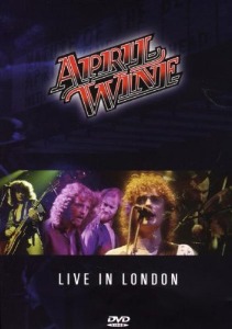 [DVD] April Wine / Live In London