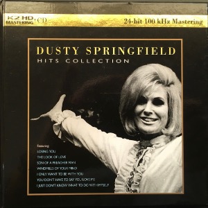 Dusty Springfield / Hits Collection (K2 HD MASTERING, DIGI-BOOK)