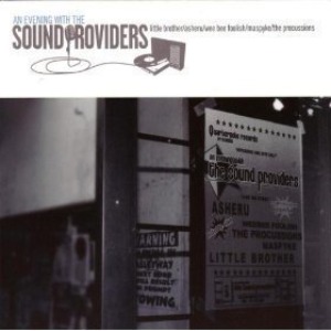 Sound Providers / An Evening With The Sound Providers (DIGI-PAK)