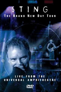 [DVD] Sting / The Brand New Day Tour: Live From The Universal Amphitheatre