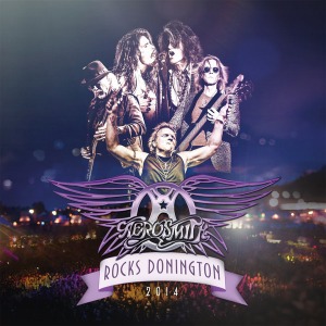 Aerosmith / Rocks Donington 2014 (2CD+1DVD, DIGI-PAK)