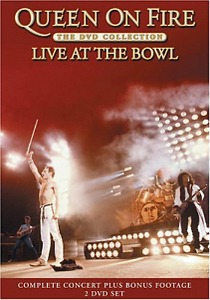 [DVD] Queen / Queen On Fire: Live At The Bowl (2DVD)