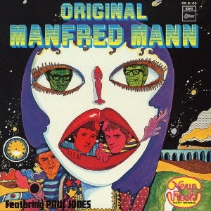 Manfred Mann (feat. Paul Jones) / Original Manfred Mann (LP MINIATURE)