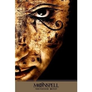 [DVD] Moonspell / Lusitanian Metal (2DVD)