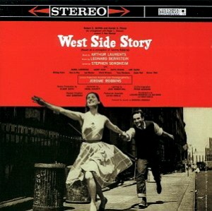 O.S.T. / West Side Story (웨스트 사이드 스토리) (Original Broadway Cast Recording) (REMASTERED)