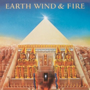 Earth, Wind &amp; Fire / All &#039;N All (BLU-SPEC CD, LP MINIATURE)