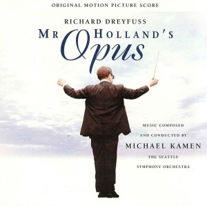 O.S.T. (Michael Kamen) / Mr. Holland&#039;s Opus (홀랜드 오퍼스) (SCORE)