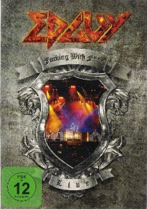 [DVD] Edguy / Fucking With F*** (Live)