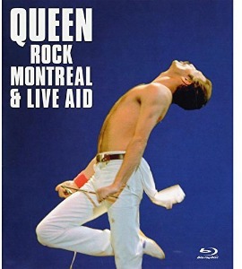 [Blu-ray] Queen / Rock Montreal &amp; Live Aid