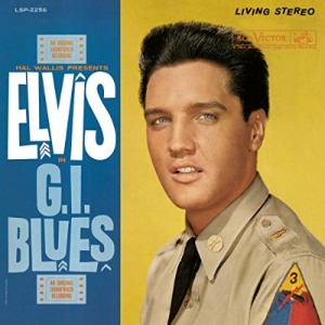 Elvis Presley / G.I. Blues (SHM-CD, LP MINIATURE)