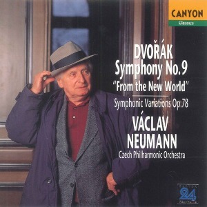 Vaclav Neumann / Dvorak : Symphony No.9 In E Minor, Op.95 &#039;From The New World&#039;: 2. Largo