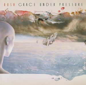 Rush / Grace Under Pressure (REMASTERED, 미개봉)