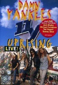 [DVD] Damn Yankees / Uprising Live!