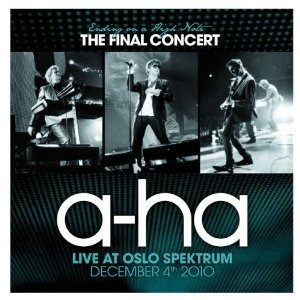 A-Ha / Ending On A High Note - The Final Concert (미개봉)