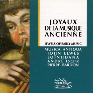 Andre Isoir / Joyaux De La Musique Ancienne