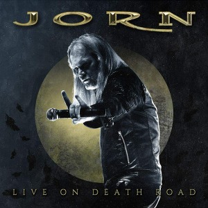 Jorn / Live On Death Road  (2CD+DVD, DIGI-PAK)