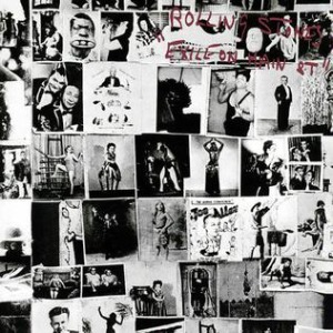 The Rolling Stones / Exile On Main Street (2SHM-CD, DIGI-PAK)