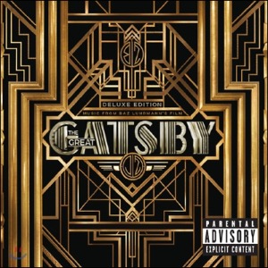 O.S.T. / Great Gatsby (위대한 개츠비) (DELUXE EDITION, DIGI-PAK)