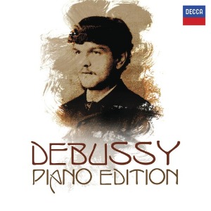V.A. / Debussy Piano Edition (6CD, BOX SET)