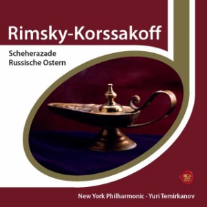 Yuri Temirkanov / Nikolai Rimsky-Korsakov : Scheherazade, Russian Easter