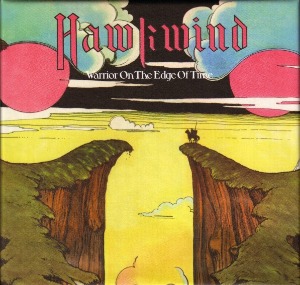 Hawkwind / Warrior On The Edge Of Time (2CD+1DVD, REMASTERED) (BOX SET)