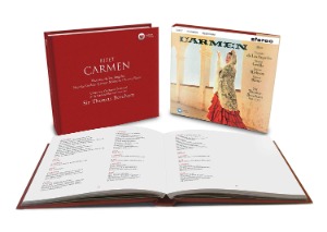 Thomas Beecham / Bizet: Carmen (3CD)