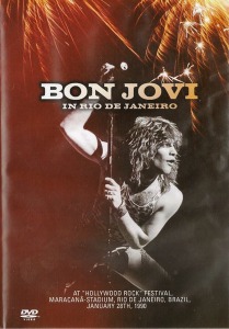 [DVD] Bon Jovi / In Rio De Janeiro