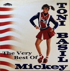 Toni Basil / The Very Best of Toni Basil (LP MINIATURE)
