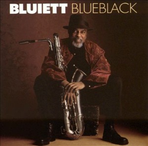 Bluiett &amp; The Baritone Nation / Blueblack