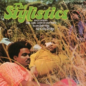 The Stylistics / The Stylistics  (LP MINIATURE)