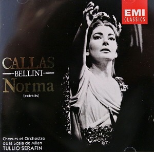 Maria Callas / Bellini: Norma