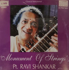 Pt. Ravi Shankar / Monument Of Strings