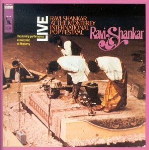 Ravi Shankar / Live At The Monterey International Pop Festival