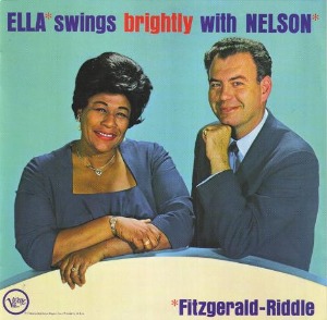 Ella Fitzgerald / Ella Swings Brightly With Nelson