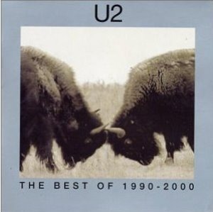 U2 / The Best Of 1990-2000 &amp; B-Sides (2CD)