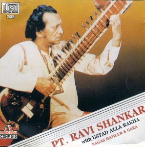 Pt. Ravi Shankar With Ustad Alla Rakha / Ragas Hameer &amp; Gara