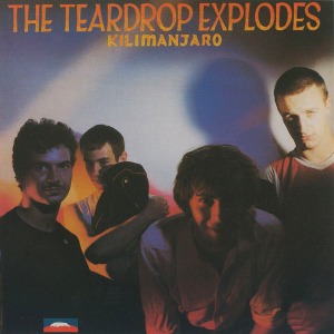 The Teardrop Explodes / Kilimanjaro (REMASTERED, HDCD)
