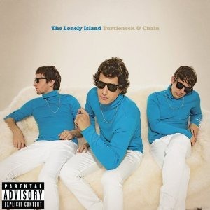 Lonely Island / Turtleneck &amp; Chain (CD+DVD DELUXE EDITION) (미개봉)