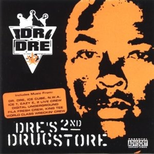 V.A. / Dre&#039;s 2nd Drugstore (2CD)