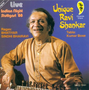 Ravi Shankar / Unique Ravi Shankar