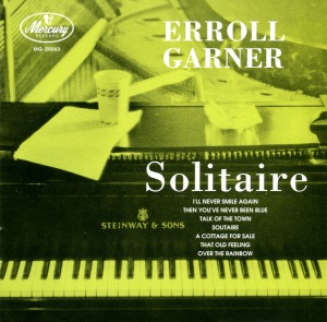 Erroll Garner / Solitaire (미개봉)