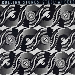 Rolling Stones / Steel Wheels (SHM-CD, LP MINIATURE)