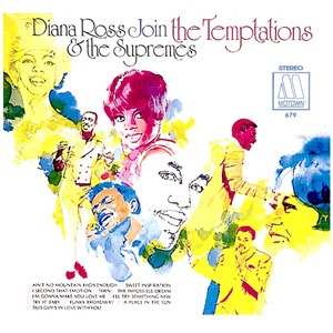 Diana Ross &amp; The Supremes Join The Temptations / Diana Ross &amp; The Supremes Join The Temptations (LP MINIATURE)