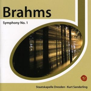 Kurt Sanderling / Brahms: Symphony No.1
