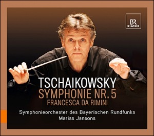 Mariss Jansons / Tchaikovsky : Symphony No.5, Francesca Da Rimini (SACD Hybrid)