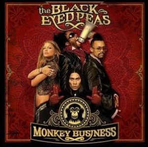 Black Eyed Peas / Monkey Business