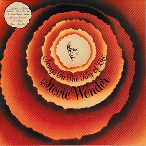 Stevie Wonder / Songs In The Key Of Life (2SHM-CD, LP MINIATURE)