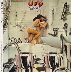UFO / Force It (LP MINIATURE)
