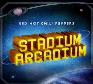 Red Hot Chili Peppers / Stadium Arcadium (2CD, DIGI-PAK)
