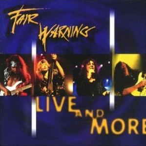 Fair Warning / Live And More (2CD, DIGI-PAK)